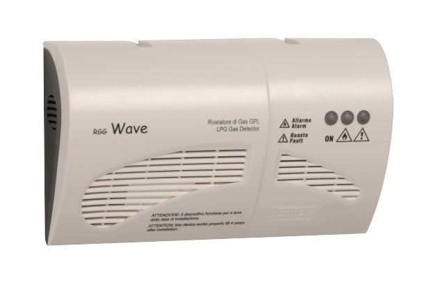 VEMER SPA VEMVN785200 RGG WAVE RIV.GAS GPL BIANCO