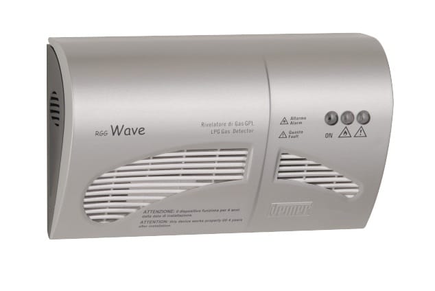 VEMER SPA VEMVN786000 RGG WAVE RIV.GAS GPL ALLUMINIO