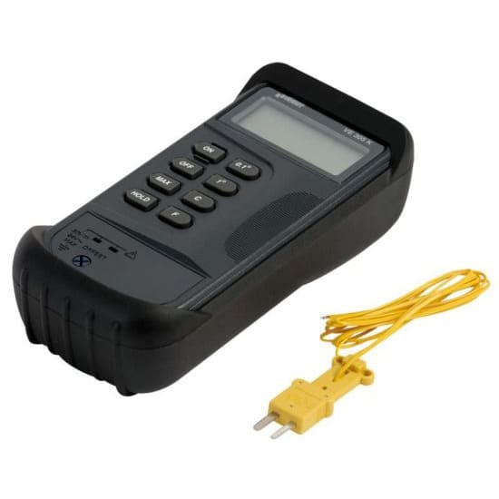 VEMER SPA - VEMVP120000 VE 305K TERMOMETRO DIGITALE