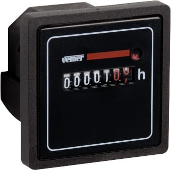 VEMER SPA VEMVP758700 HMS-110 CONTAORE RETRO 110 VAC