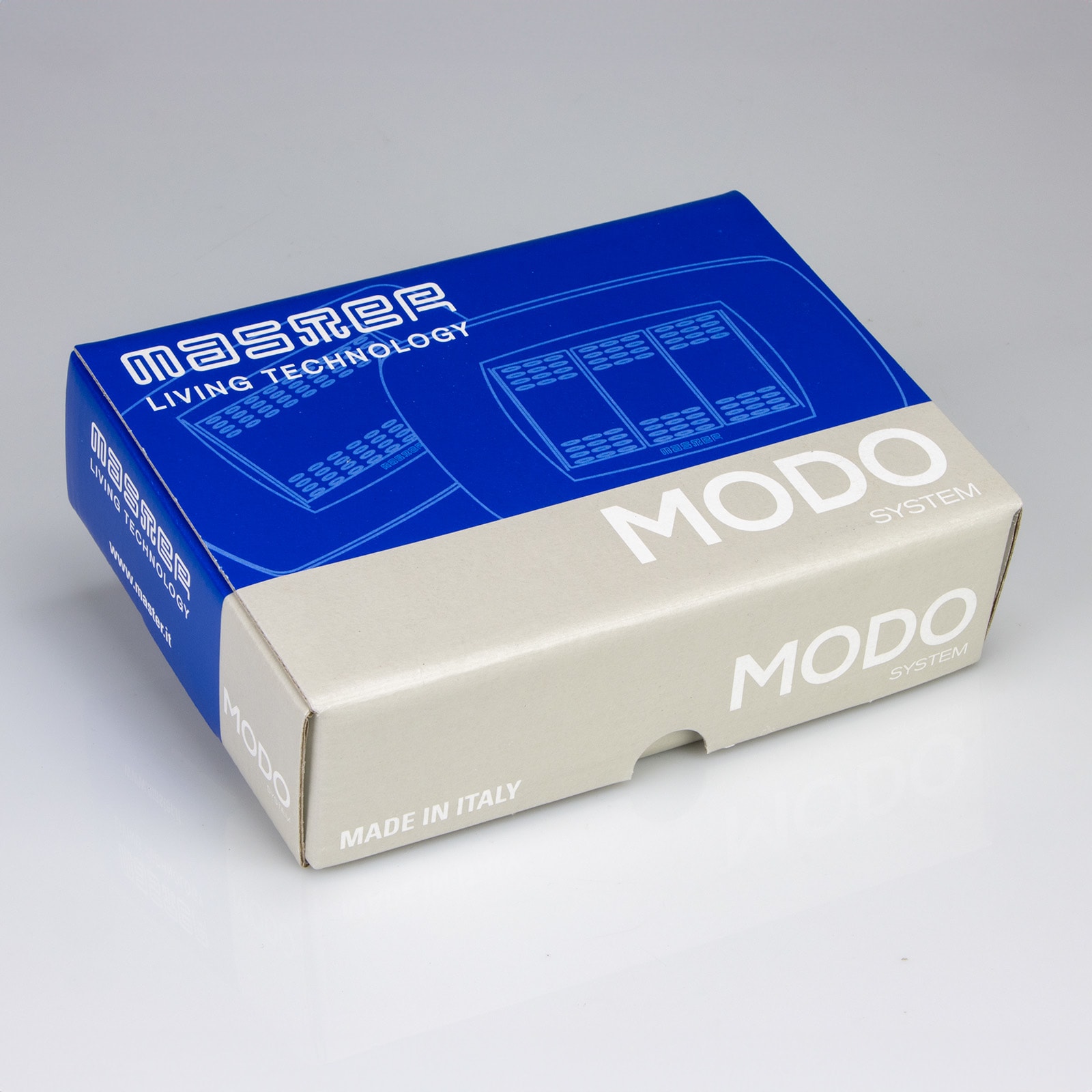 MASTER SRL - MSTVETRINAMODO VETRINA SERIE MODO