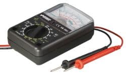 VEMER SPA VEMVE367900 VE 381 TESTER ANALOGICO TASCABILE