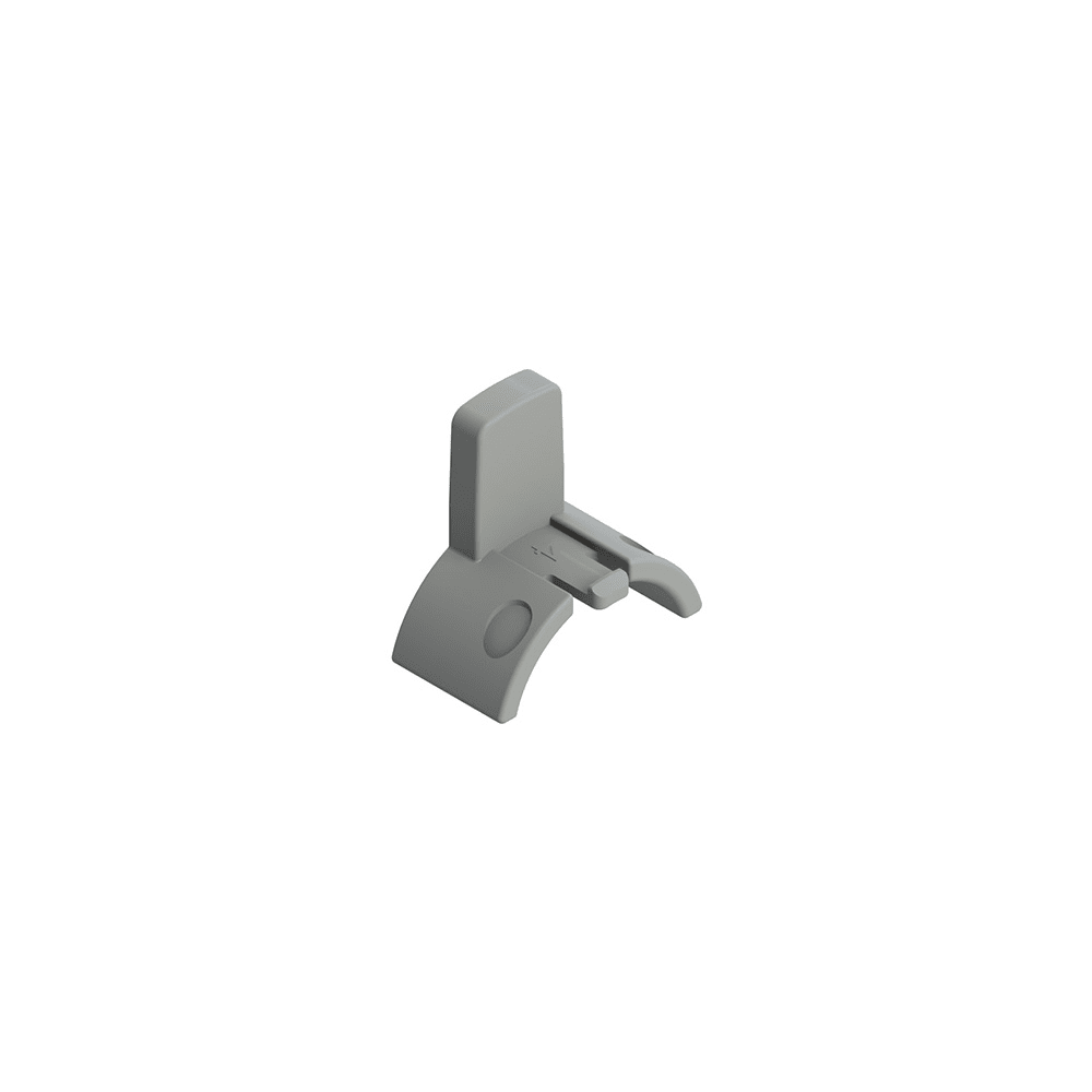 PIZZATO ELETTRICA PZZVE AS1216 AZIONATORE CHIUSO GRIGIO PER BASE A 4 PO