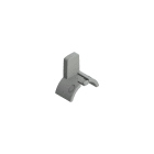 PIZZATO ELETTRICA PZZVE AS1216 AZIONATORE CHIUSO GRIGIO PER BASE A 4 PO