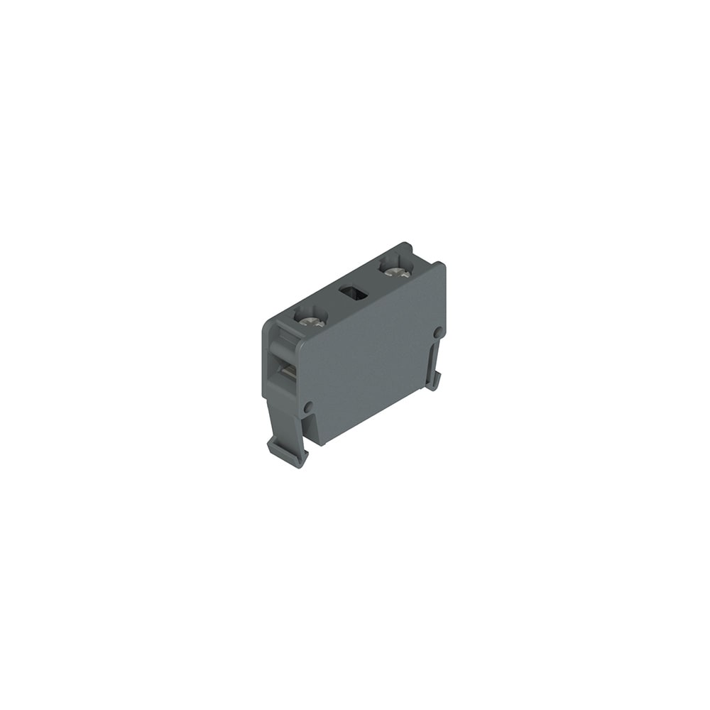 PIZZATO ELETTRICA PZZVE BC2FV1 BLOCCO DI CONNESSIONE A FONDO SCATOLA