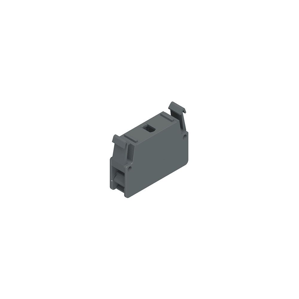 PIZZATO ELETTRICA PZZVE BC2PV1 BLOCCO DI CONNESSIONE A PANNELLO