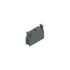 PIZZATO ELETTRICA PZZVE BC2PV1 BLOCCO DI CONNESSIONE A PANNELLO