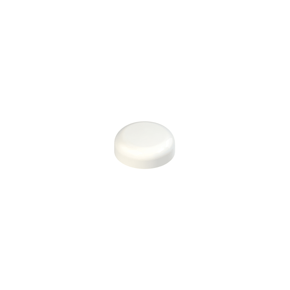 PIZZATO ELETTRICA PZZVE LN2A20 LENTE PER INDICATORE LUMINOSO COLORE BIA