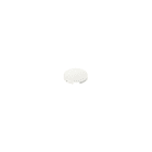 PIZZATO ELETTRICA PZZVE LP22R20 LENTE PER PULSANTE RASATO COLORE BIANCO