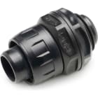 DIETZEL - DIE005550 PP-Schlauchverschraubung, M16x1,5 mm, ge