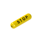 PIZZATO ELETTRICA - PZZVF AF-IF1GR03 INDICATORE FUNE SCRITTA STOP