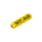 PIZZATO ELETTRICA - PZZVF AF-IF1GR04 INDICATORE FUNE SCRITTA NOT AUS