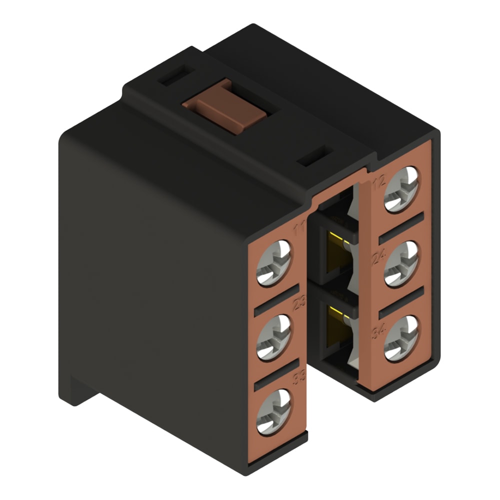 PIZZATO ELETTRICA PZZVF B22 UNIT DI CONTATTO