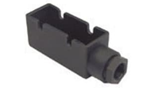 PIZZATO ELETTRICA PZZVF C02 COPRITERMINALE CON PRESSACAVO PG9