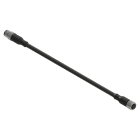 PIZZATO ELETTRICA - PZZVF CA5PD5M-MD CONNETTORE MASCHIO FEMMINA M12 5 POLI D