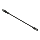 PIZZATO ELETTRICA - PZZVF CA8PD5M-MD CONNETTORE MASCHIO FEMMINA M12 8 POLI D