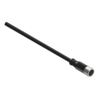 PIZZATO ELETTRICA PZZVF CA4PD3K CONNETTORE FEMMINA M8 4 POLI DIRITTO CAB