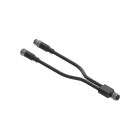 PIZZATO ELETTRICA - PZZVF CY201P0 CONNETTORE M12 A Y PER CONNESSIONI IN SE