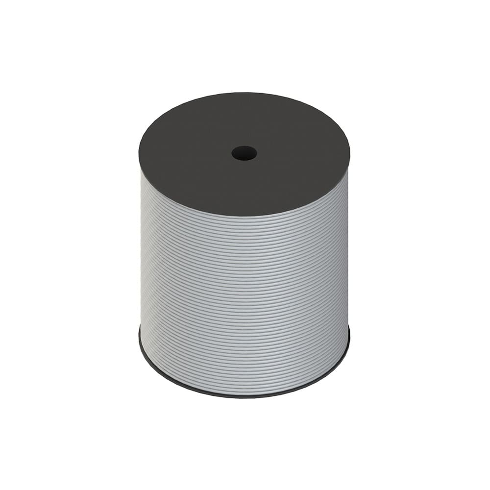 PIZZATO ELETTRICA - PZZVF F05-500B FUNE ACCIAIO PLASTIFICATA BIANCA 500 M