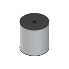 PIZZATO ELETTRICA PZZVF F05-500B FUNE ACCIAIO PLASTIFICATA BIANCA 500 M