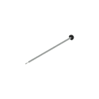PIZZATO ELETTRICA PZZVF KIT25 ASTA DI TRASPORTO IN ALLUMINIO L=400 MM