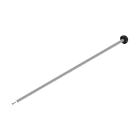 PIZZATO ELETTRICA PZZVF KIT26 ASTA DI TRASPORTO IN ALLUMINIO L=660 MM