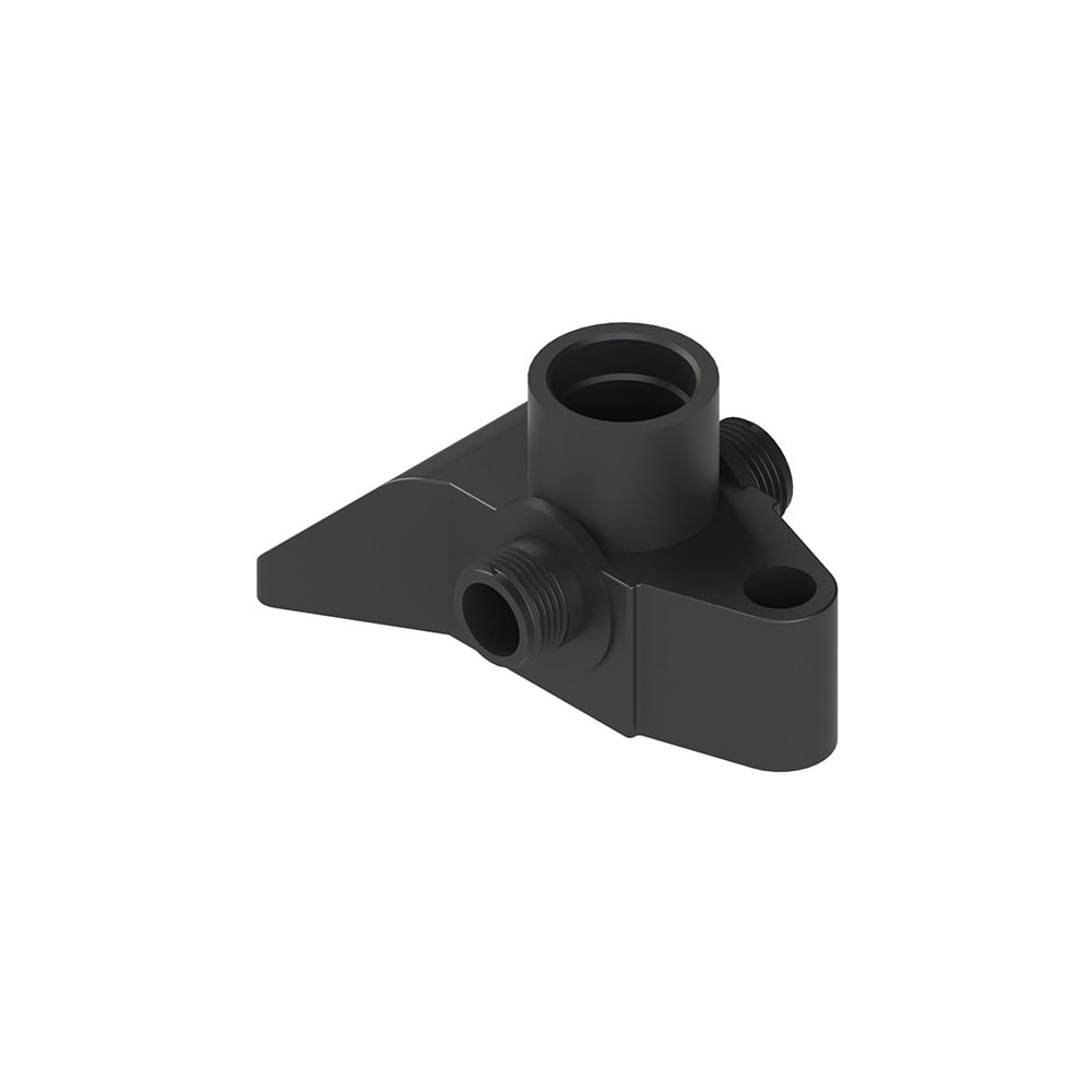 PIZZATO ELETTRICA PZZVF KIT30 KIT DI UNIONE CON FORO FILETTATO PER INT