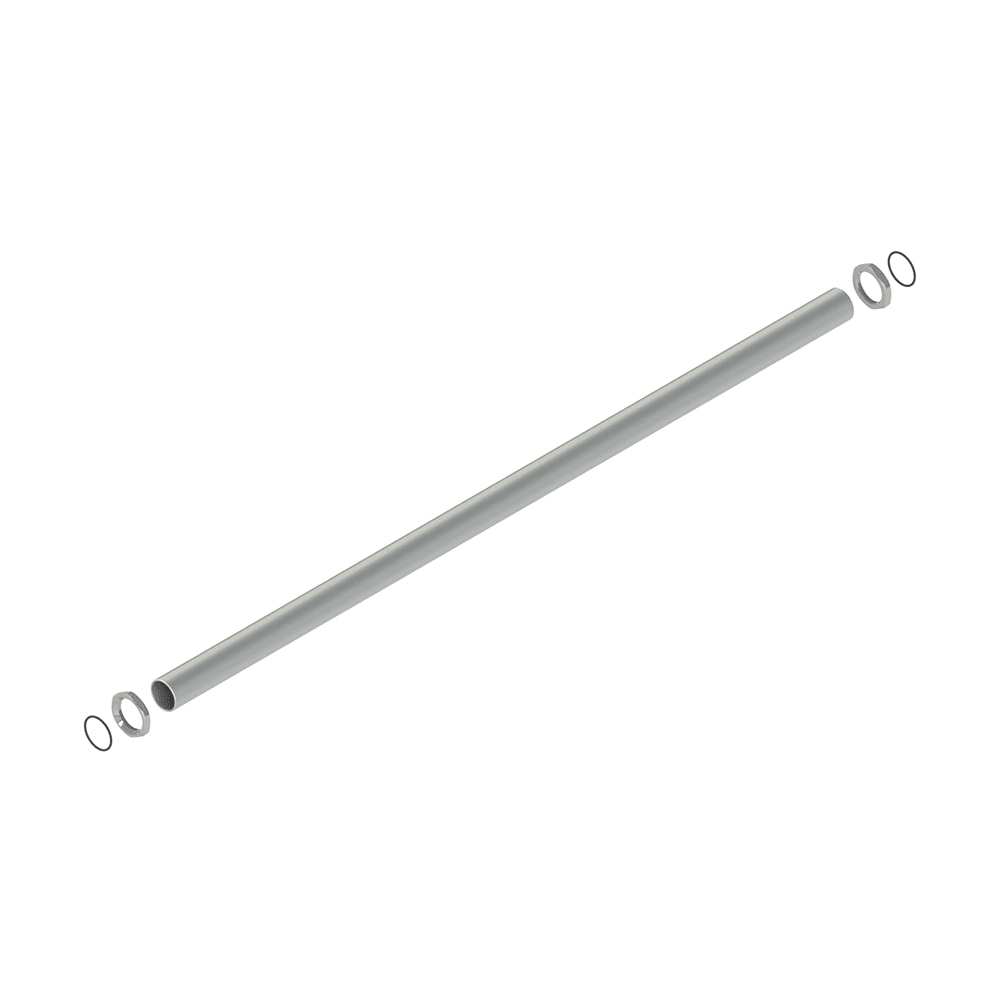 PIZZATO ELETTRICA PZZVF KIT29 TUBO METALLICO FILETTATO PER INTERRUTTOR