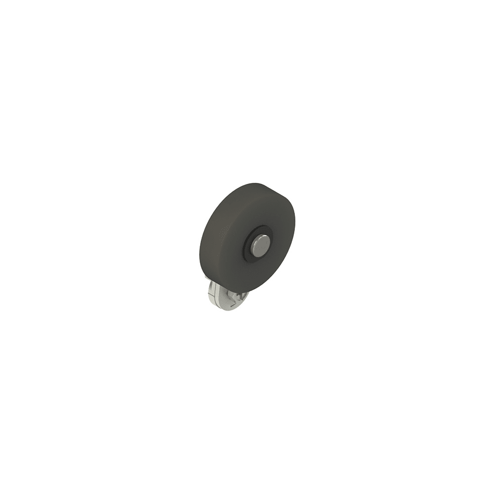 PIZZATO ELETTRICA PZZVF L31-R5 LEVA CON ROTELLA IN GOMMA DIAMETRO 40 MM