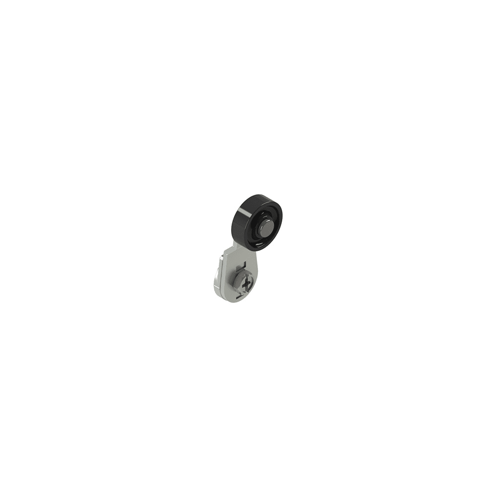 PIZZATO ELETTRICA PZZVF L31 LEVA CON ROTELLA IN TECNOPOLIMERO DIAMET