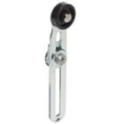 PIZZATO ELETTRICA PZZVF L35 LEVA REGOLABILE CON ROTELLA IN TECNOPOLI