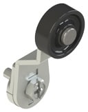 PIZZATO ELETTRICA - PZZVF L57 LEVA CON ROTELLA IN TECNOPOLIMERO DIAMET