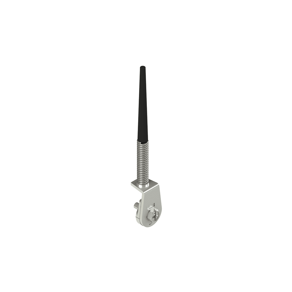 PIZZATO ELETTRICA - PZZVF LE34 LEVA CON ASTA FLESSIBILE CON PUNTALE IN