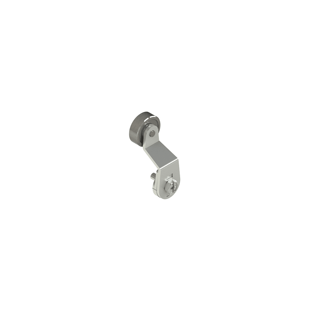 PIZZATO ELETTRICA PZZVF LE51-R24 LEVA CON ROTELLA CENTRALE IN METALLO DIA