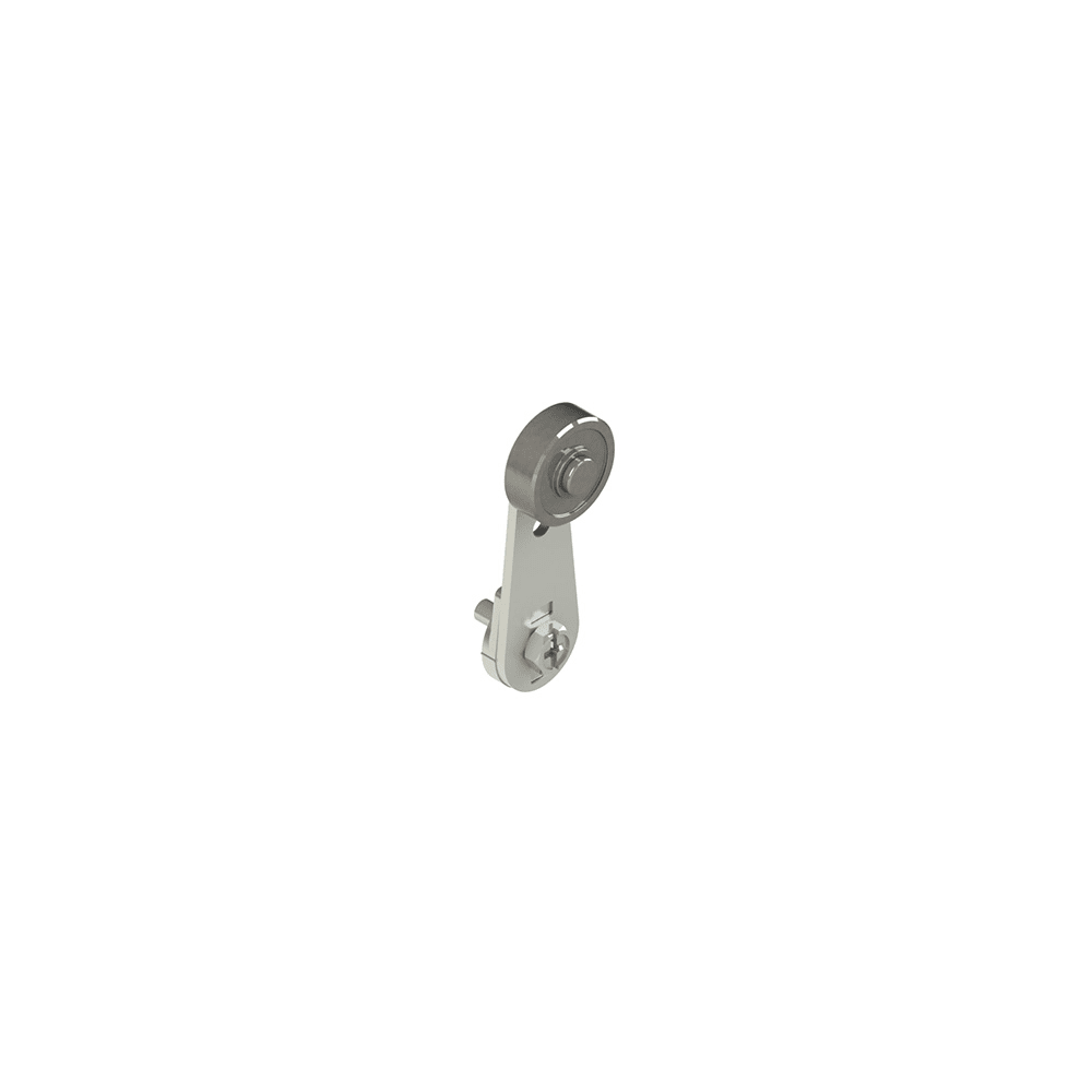 PIZZATO ELETTRICA PZZVF LE52-R24 LEVA DIRITTA CON ROTELLA IN METALLO DIAM