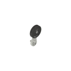 PIZZATO ELETTRICA - PZZVF LE52-R25 LEVA DIRITTA CON ROTELLA IN TECNOPOLIMER