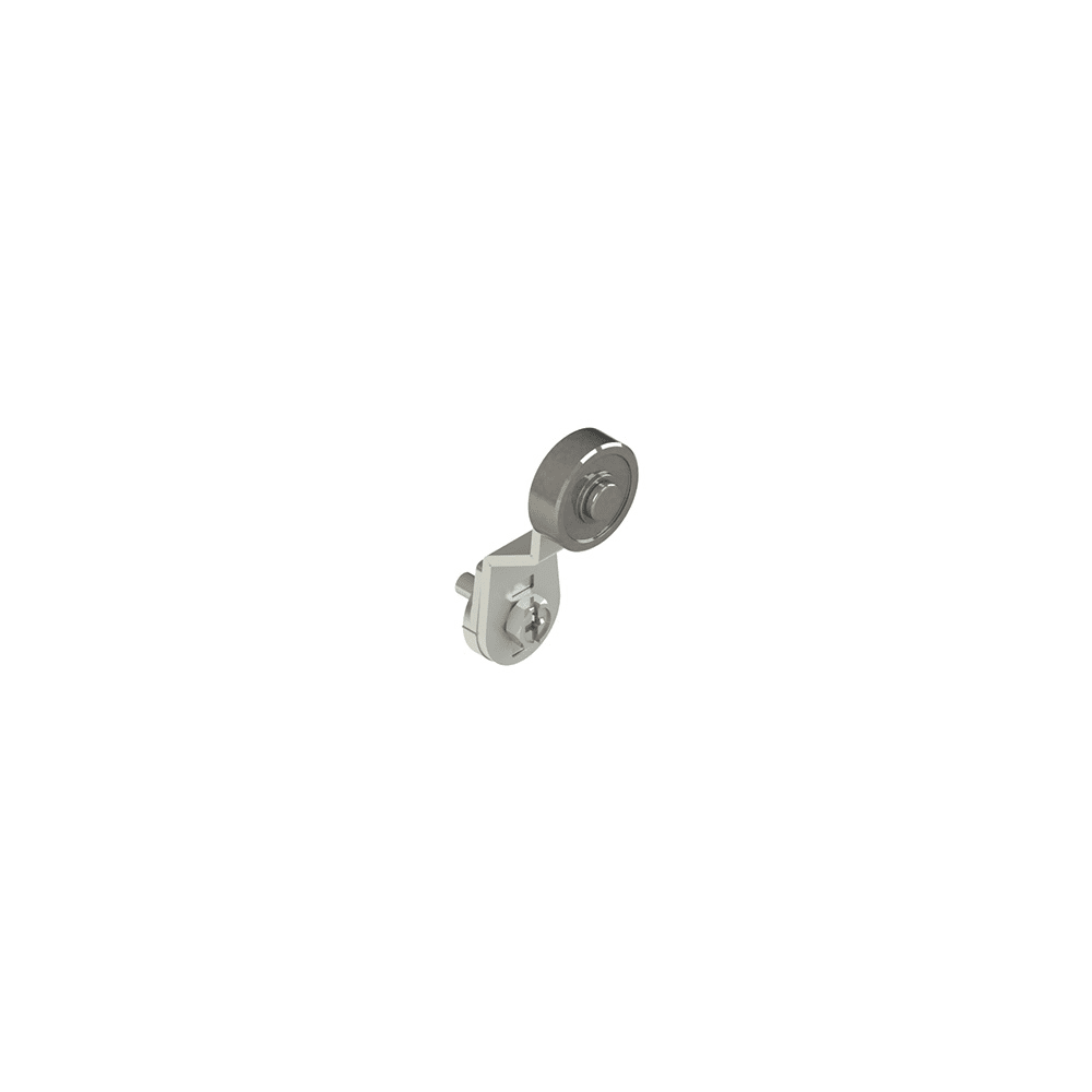 PIZZATO ELETTRICA PZZVF LE57-R24 LEVA CON ROTELLA IN METALLO DIAMETRO 20