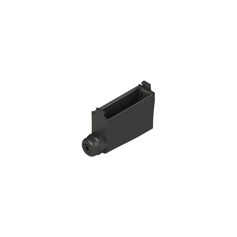 PIZZATO ELETTRICA PZZVF MKCH22 PROTEZIONE COPRITERMINALE PER TERMINALI