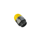 PIZZATO ELETTRICA PZZVF SL3A5PA1 SEGNALATORE LUMINOSO LED GIALLO