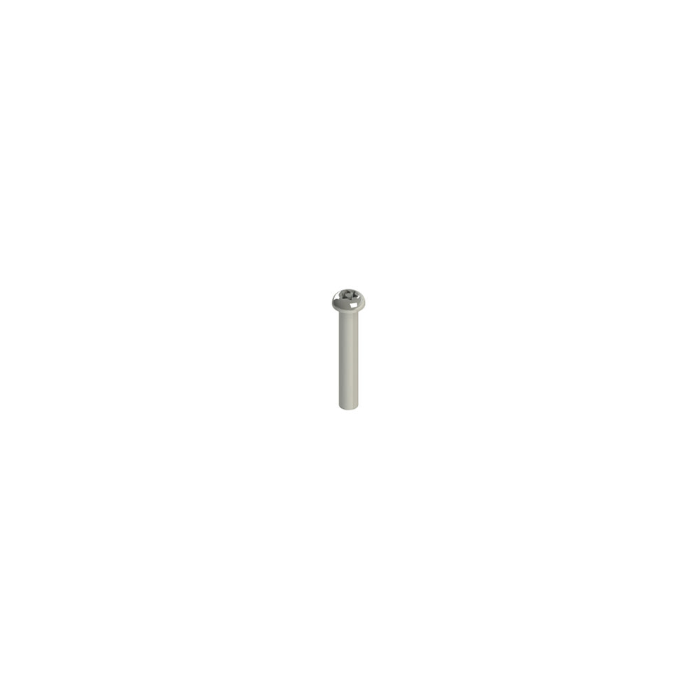 PIZZATO ELETTRICA - PZZVF VAM4X25BX-X VITI DI SICUREZZA IN ACCIAIO INOX