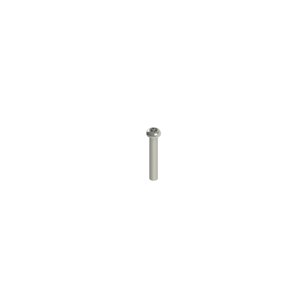 PIZZATO ELETTRICA PZZVF VAM5X25BX-X VITI DI SICUREZZA IN ACCIAIO INOX