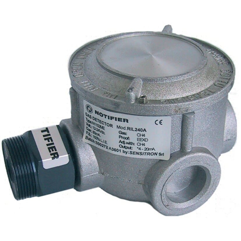 NOTIFIER ITALIA SR NOTVGS.AD-TO RIV. TOLUOLO CATALITICO EEX-D