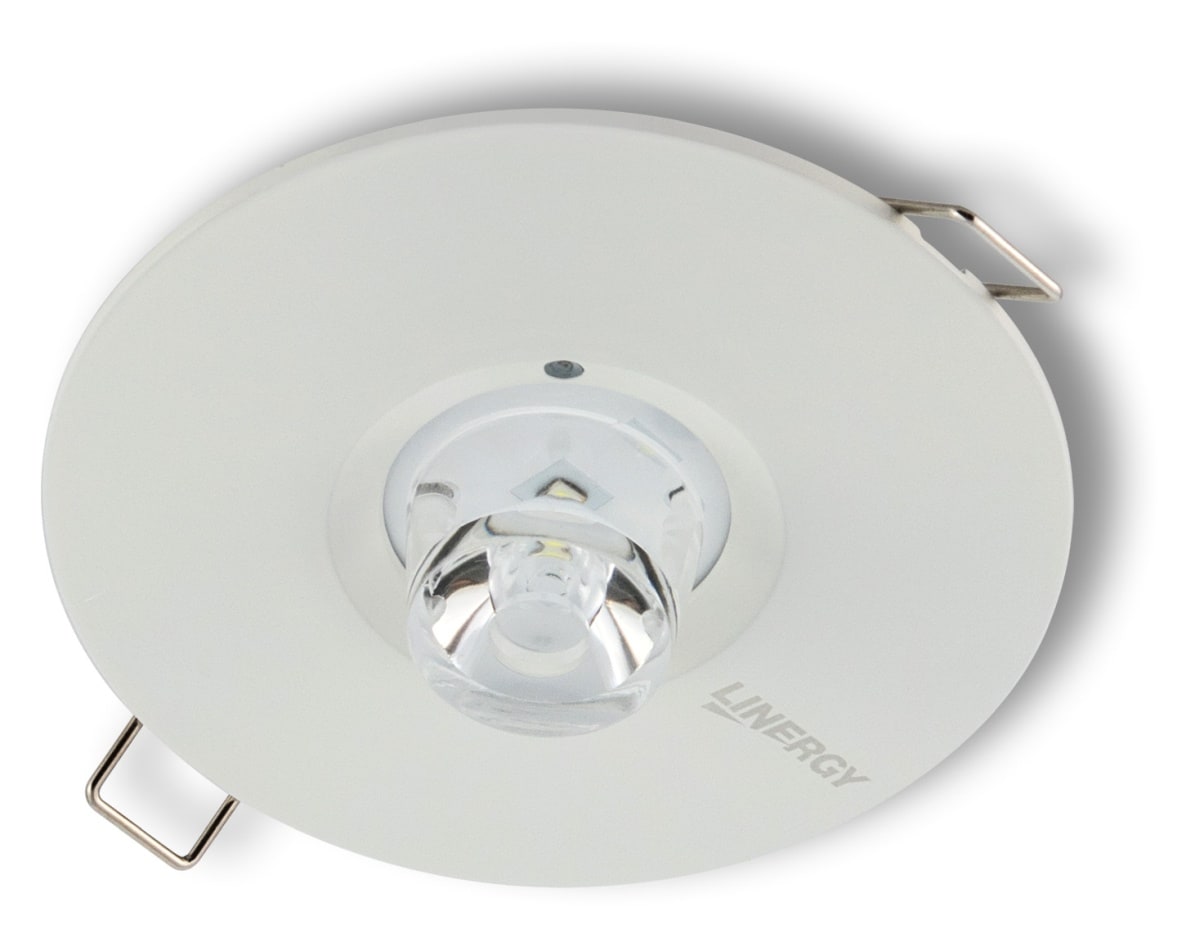 LINERGY SRL LENVH1302 VIALED HIGH BIANCO 360LM 3H SE TEST D85