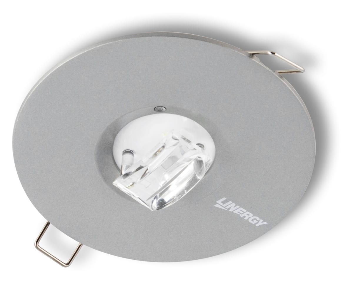 LINERGY SRL - LENVH1305 VIALED HIGH GRIGIO 370LM 1H SE TEST D85