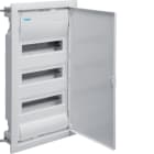 HAGER BOCCHIOTTI - HBZVH36NC Kleinv.,Volta,HWV,3x12PLE,IP30