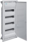 HAGER BOCCHIOTTI HBZVH48NC Kleinv.,Volta,HWV,4x12PLE,IP30