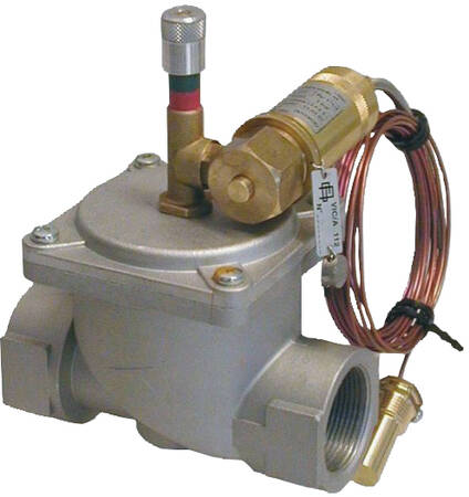 WATTS INDUSTRIES ITA - WAT006.0155.000 VIC/A200 VALVOLA INTERCET.COMB. 2