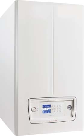 IMMERGAS SPA - IMG3.033854 VICTRIX PRO 120 V2 PENSILE - CONDENS - T