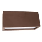 BOT LIGHTING SRL - BTLVIGO4E27C APPLIQUE IP54 E27 CORTEN MONO-EMISSIONE