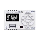 VIVALDI SRL VILFREENETMK3.W VIVALDI GIOVE_HIFI 25+25W RS485 DAB WHIT